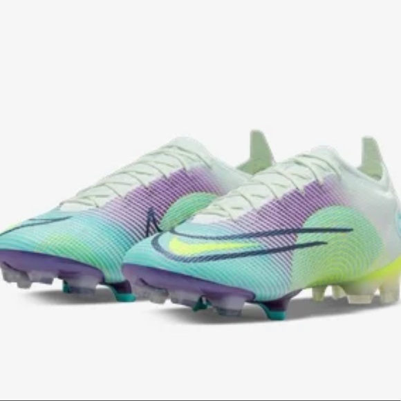 Nike Mercurial Dream Speed 5 Vapor 14 Elite FG Soccer Cleat CV0987-375 - size 13 - Picture 2 of 10